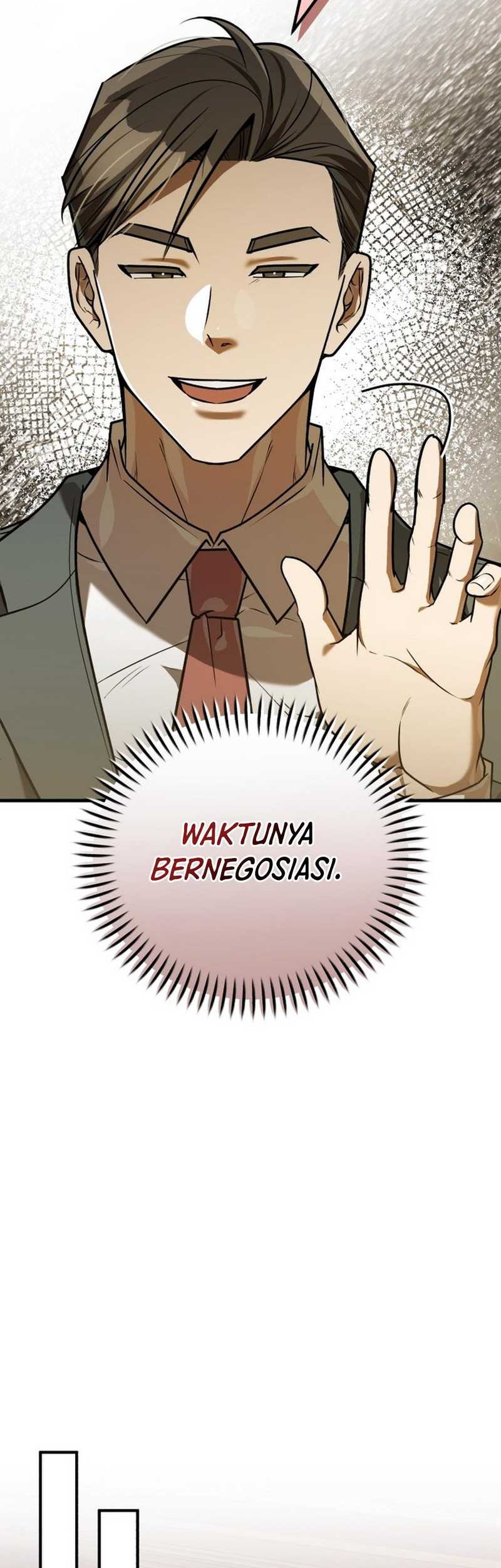 The Joseon Prince Who Went to America and Never Returned Chapter 33 Gambar 25
