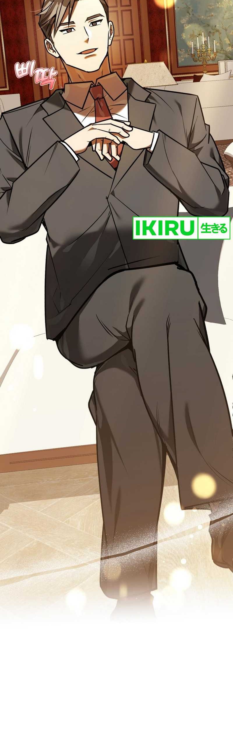 The Joseon Prince Who Went to America and Never Returned Chapter 33 Gambar 34