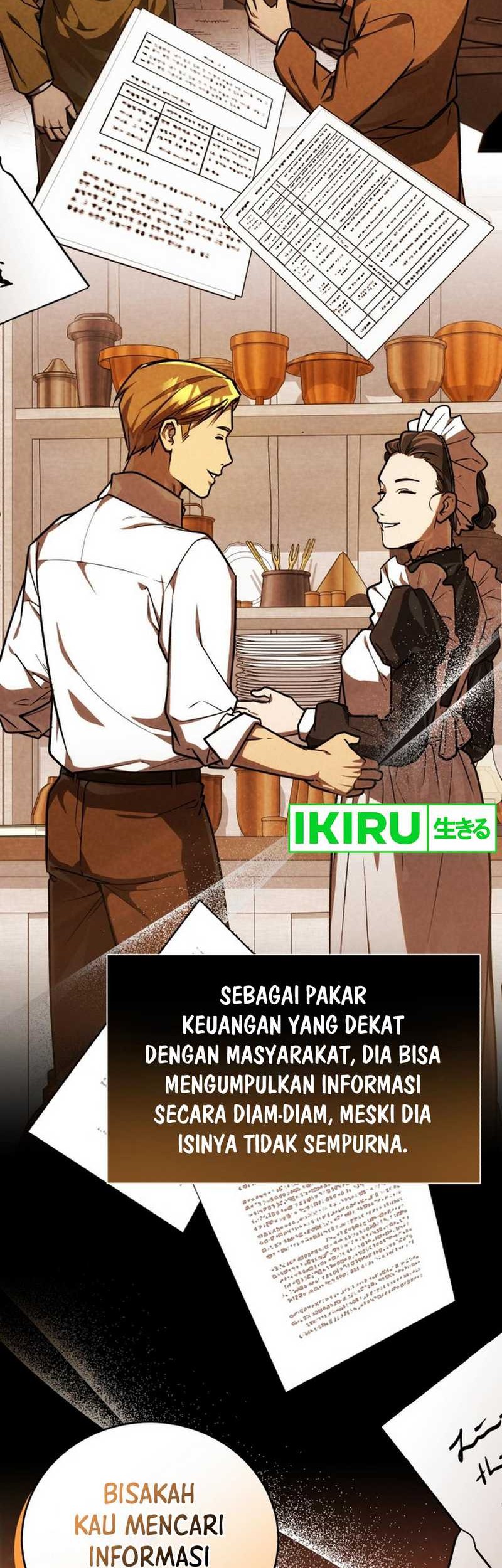 The Joseon Prince Who Went to America and Never Returned Chapter 34 Gambar 41