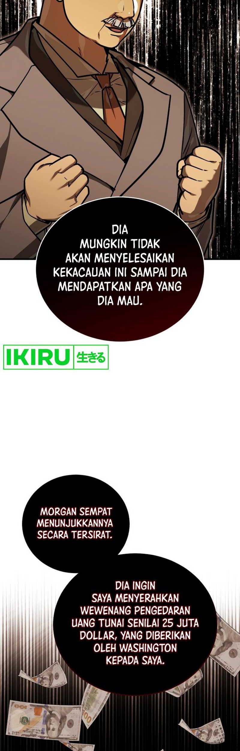 The Joseon Prince Who Went to America and Never Returned Chapter 34 Gambar 52