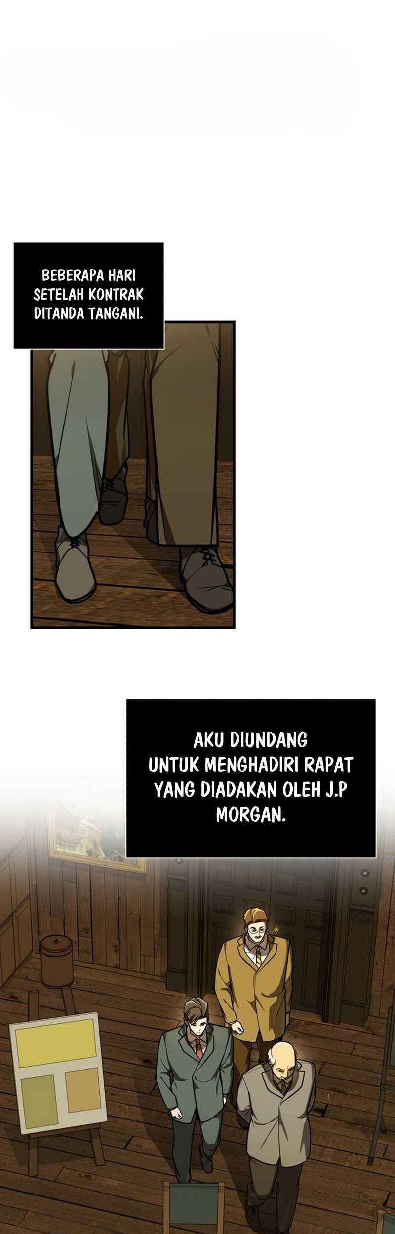 Baca Manhwa The Joseon Prince Who Went to America and Never Returned Chapter 34 Gambar 2