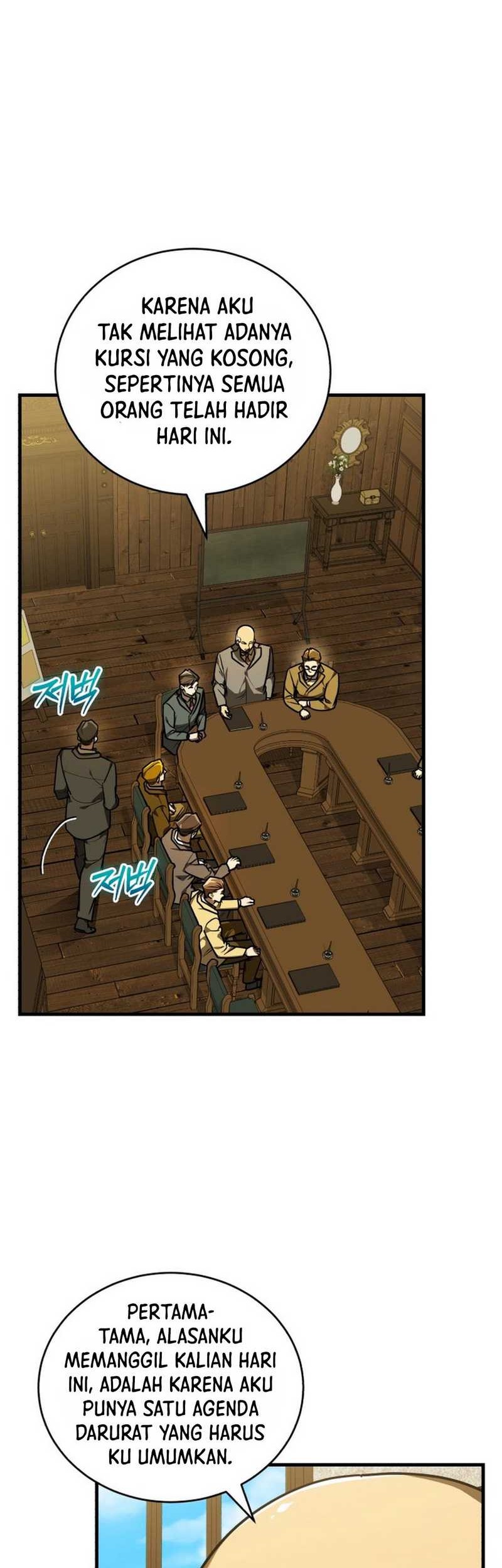 The Joseon Prince Who Went to America and Never Returned Chapter 34 Gambar 5