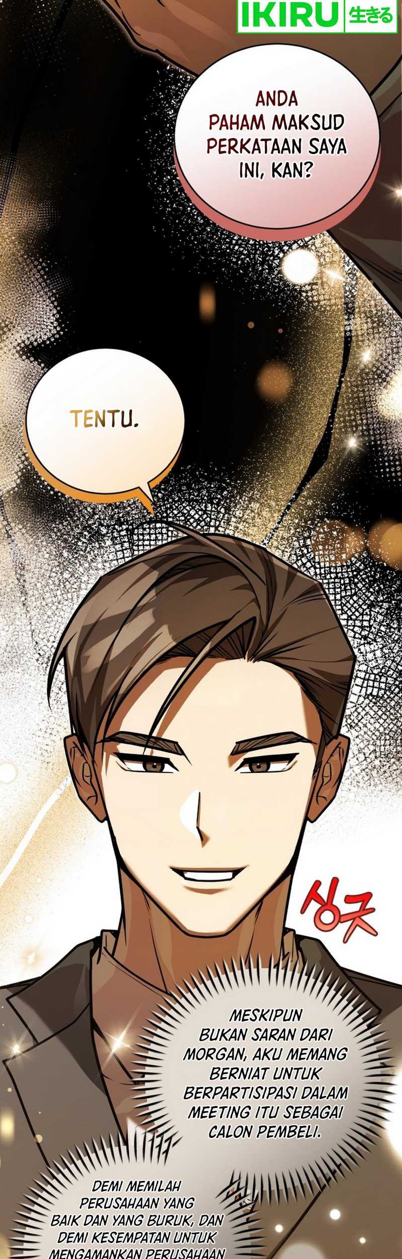The Joseon Prince Who Went to America and Never Returned Chapter 34 Gambar 18