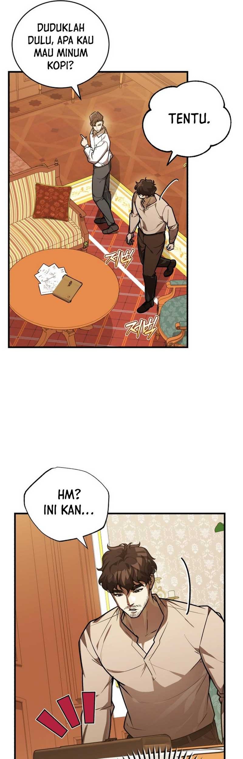 The Joseon Prince Who Went to America and Never Returned Chapter 34 Gambar 33