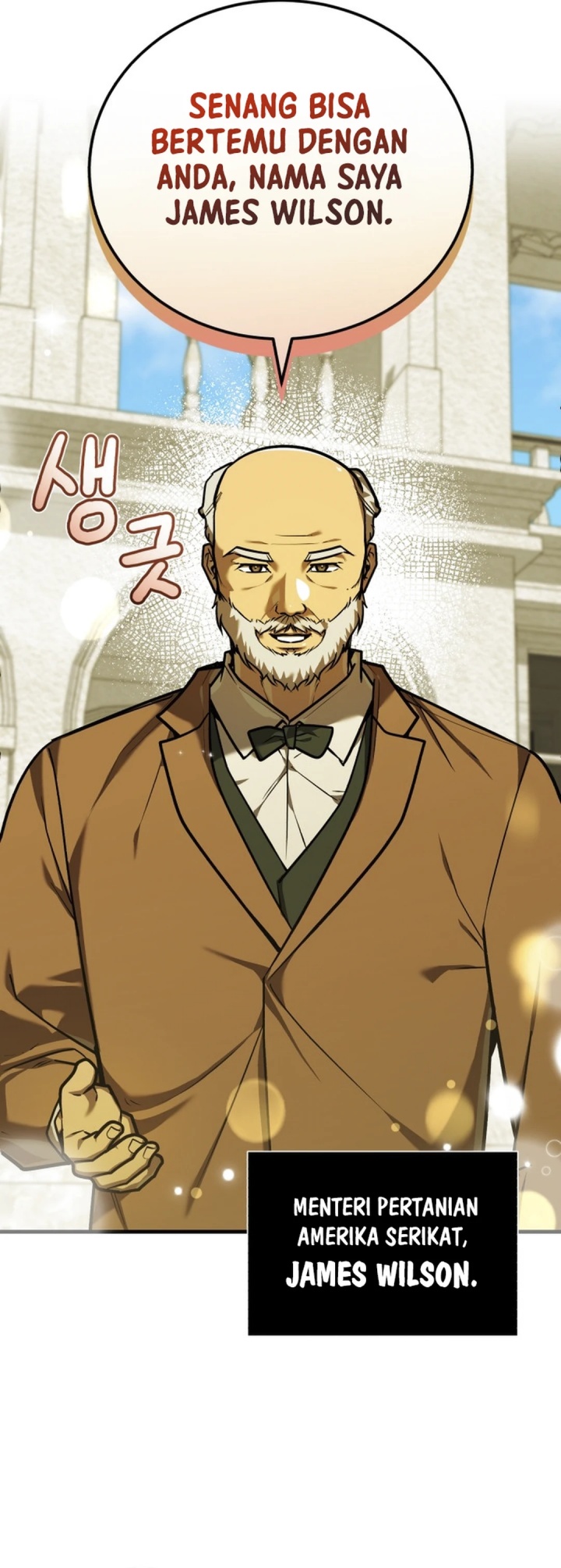 The Joseon Prince Who Went to America and Never Returned Chapter 36 Gambar 18