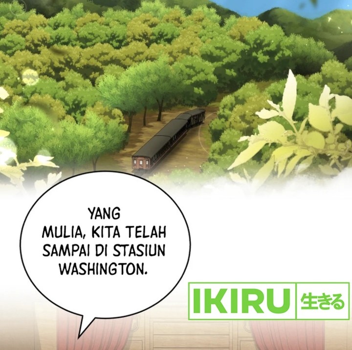 The Joseon Prince Who Went to America and Never Returned Chapter 36 Gambar 9