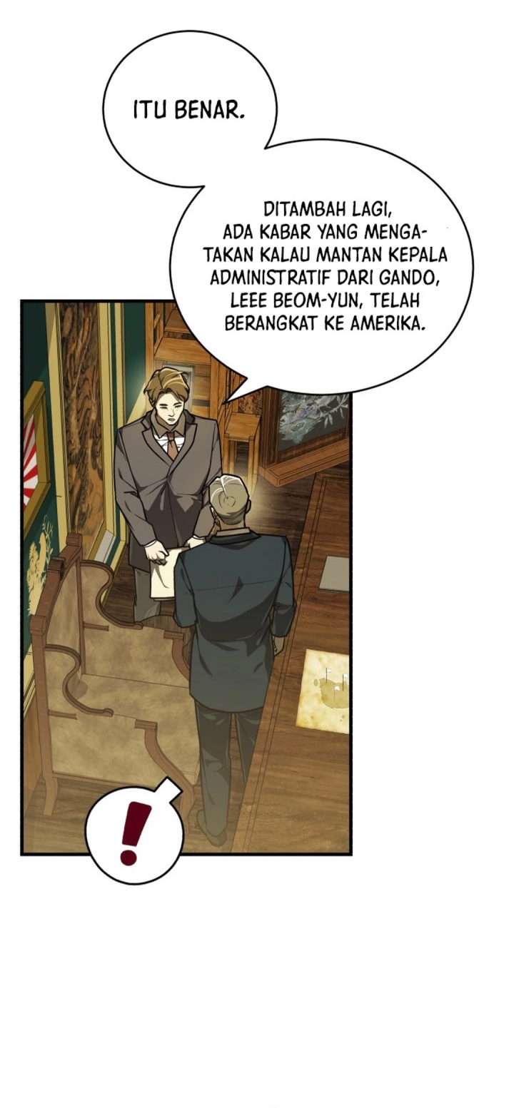 The Joseon Prince Who Went to America and Never Returned Chapter 37 Gambar 19