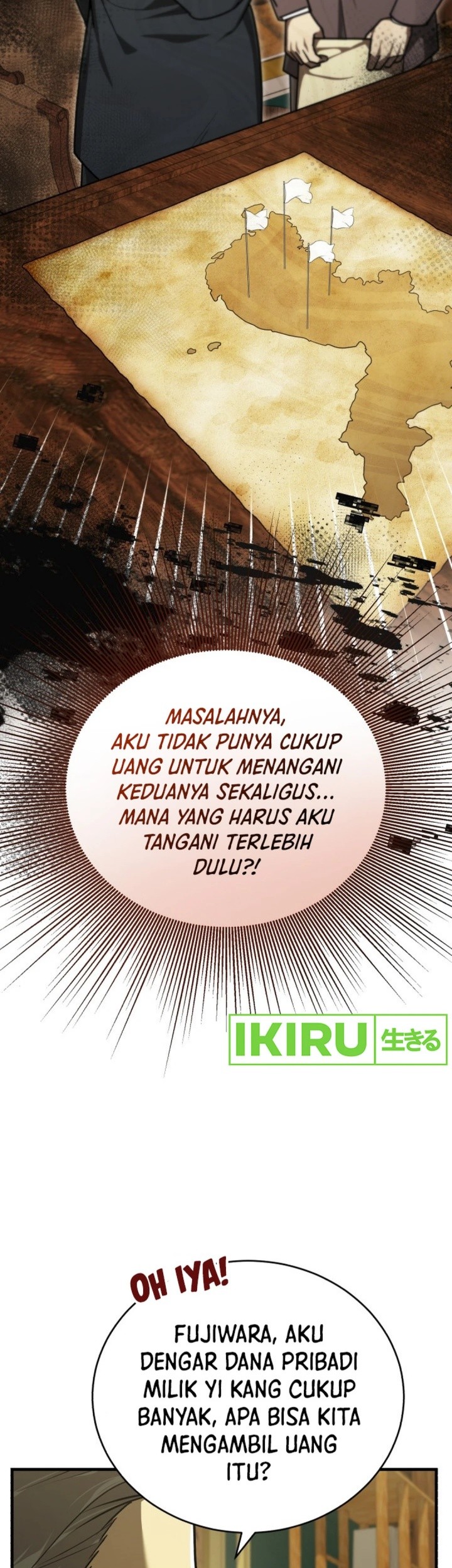 The Joseon Prince Who Went to America and Never Returned Chapter 37 Gambar 21