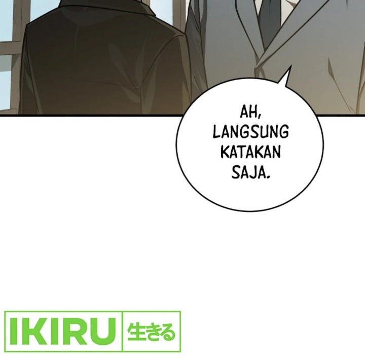 The Joseon Prince Who Went to America and Never Returned Chapter 37 Gambar 30