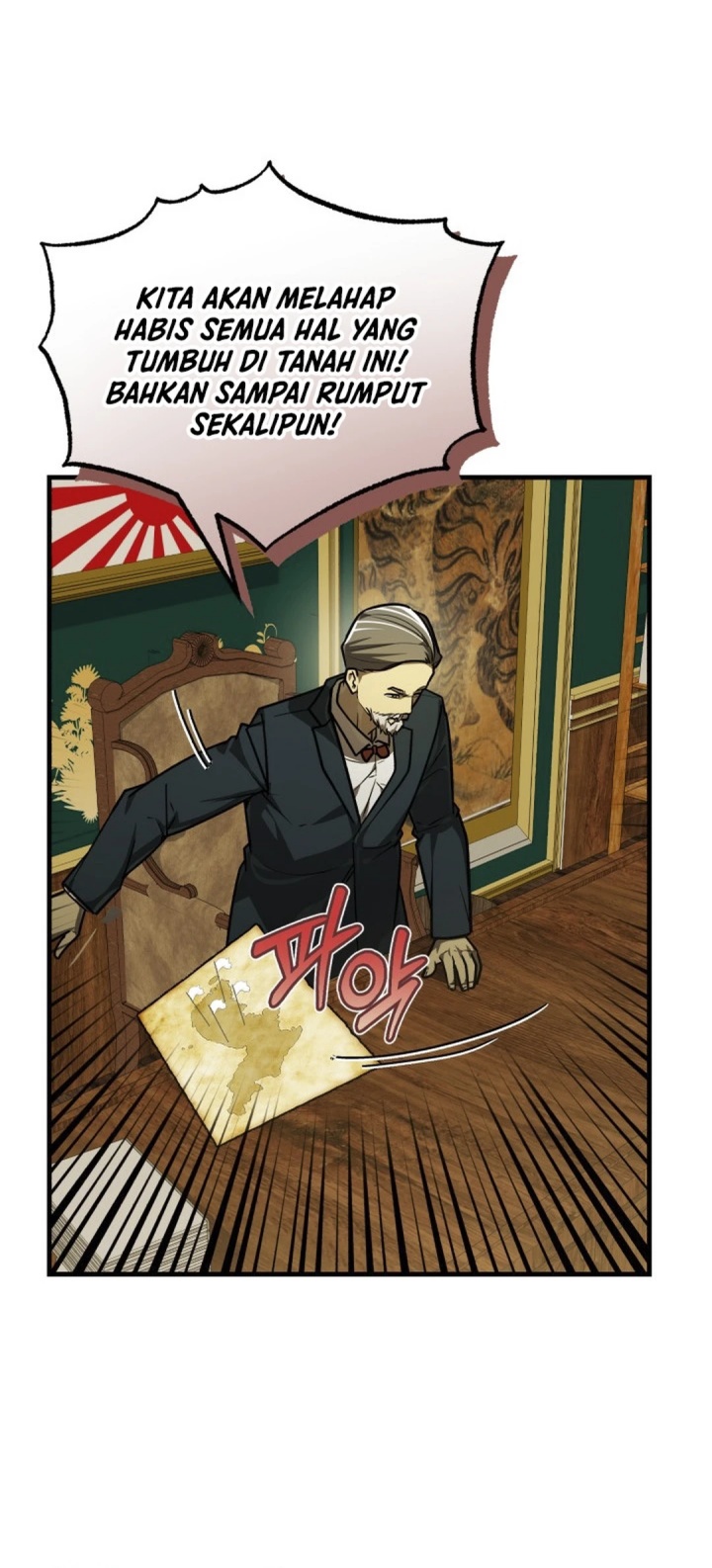 The Joseon Prince Who Went to America and Never Returned Chapter 37 Gambar 3