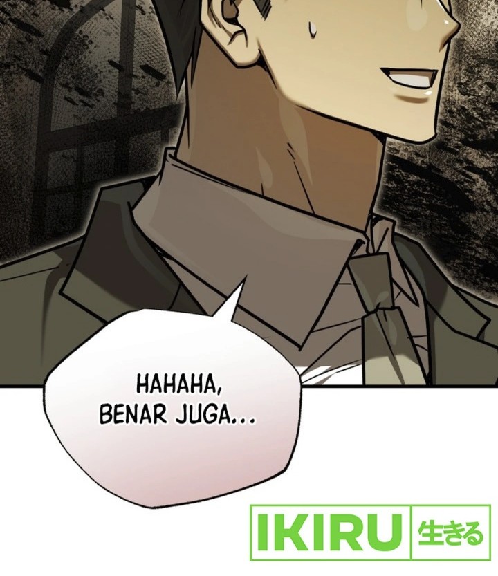 The Joseon Prince Who Went to America and Never Returned Chapter 37 Gambar 35