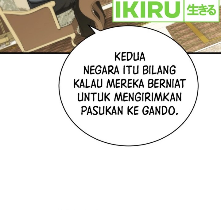 The Joseon Prince Who Went to America and Never Returned Chapter 37 Gambar 39