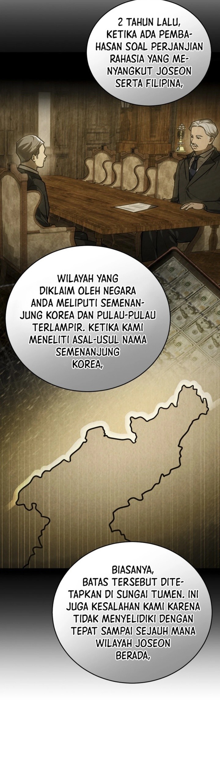 The Joseon Prince Who Went to America and Never Returned Chapter 37 Gambar 42