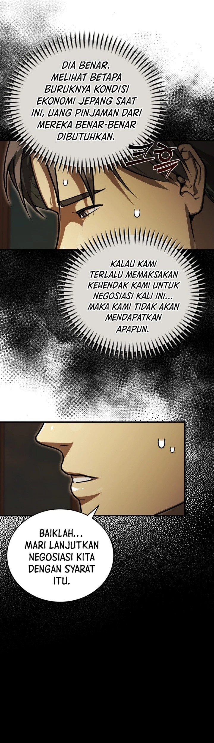 The Joseon Prince Who Went to America and Never Returned Chapter 37 Gambar 46