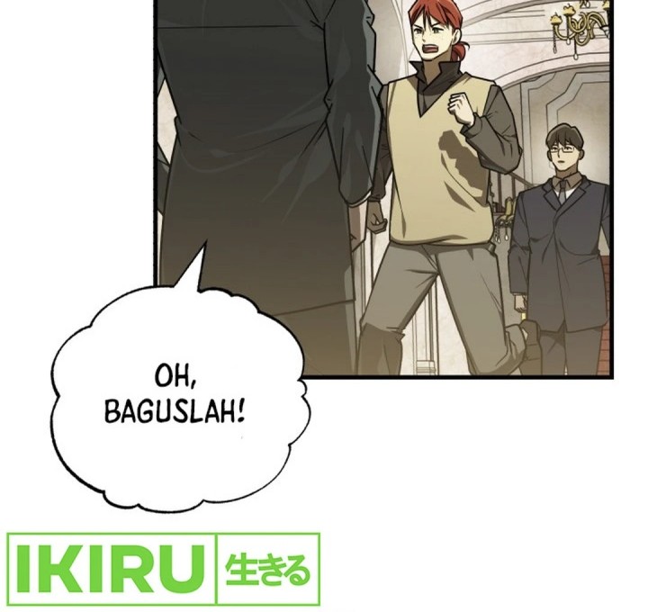 The Joseon Prince Who Went to America and Never Returned Chapter 37 Gambar 59