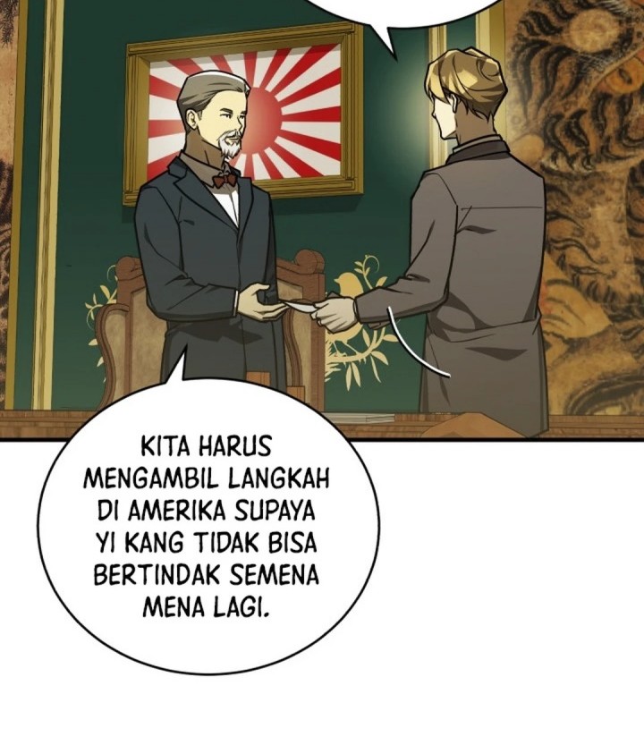 The Joseon Prince Who Went to America and Never Returned Chapter 37 Gambar 5