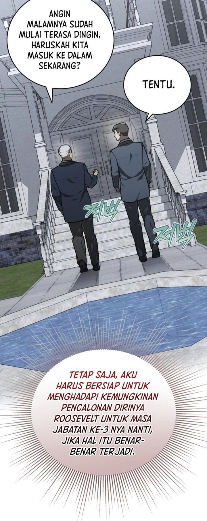 The Joseon Prince Who Went to America and Never Returned Chapter 37 Gambar 10