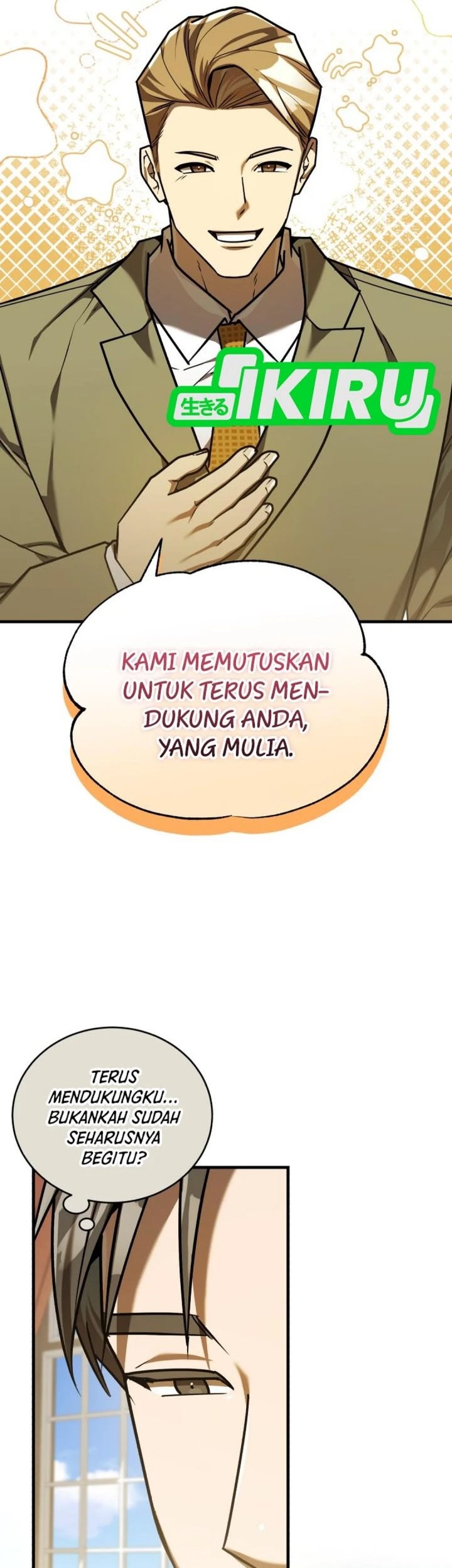 The Joseon Prince Who Went to America and Never Returned Chapter 38 Gambar 24