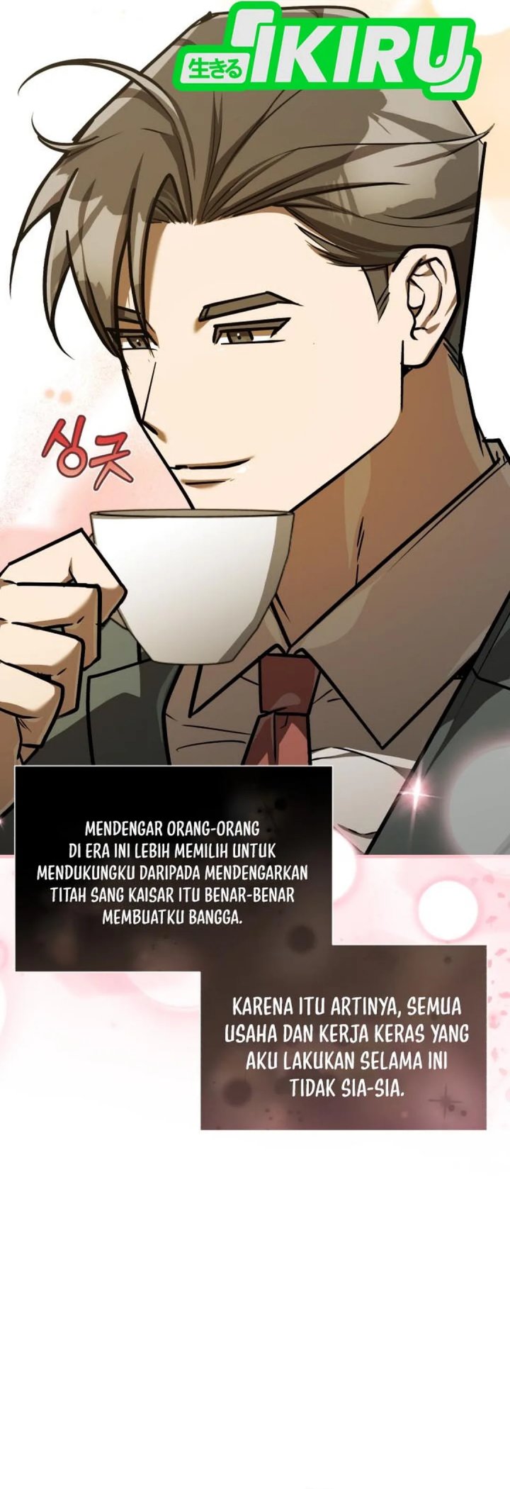The Joseon Prince Who Went to America and Never Returned Chapter 38 Gambar 27