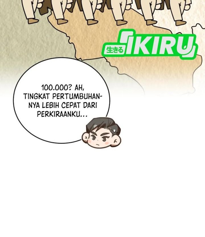 The Joseon Prince Who Went to America and Never Returned Chapter 38 Gambar 29