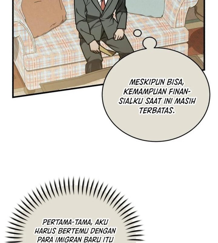 The Joseon Prince Who Went to America and Never Returned Chapter 38 Gambar 34