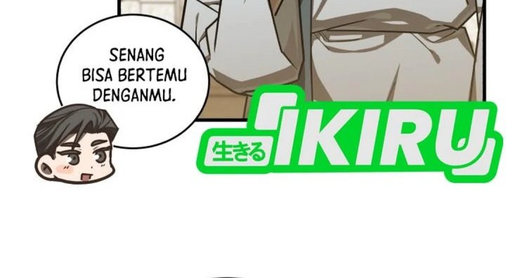 The Joseon Prince Who Went to America and Never Returned Chapter 38 Gambar 42