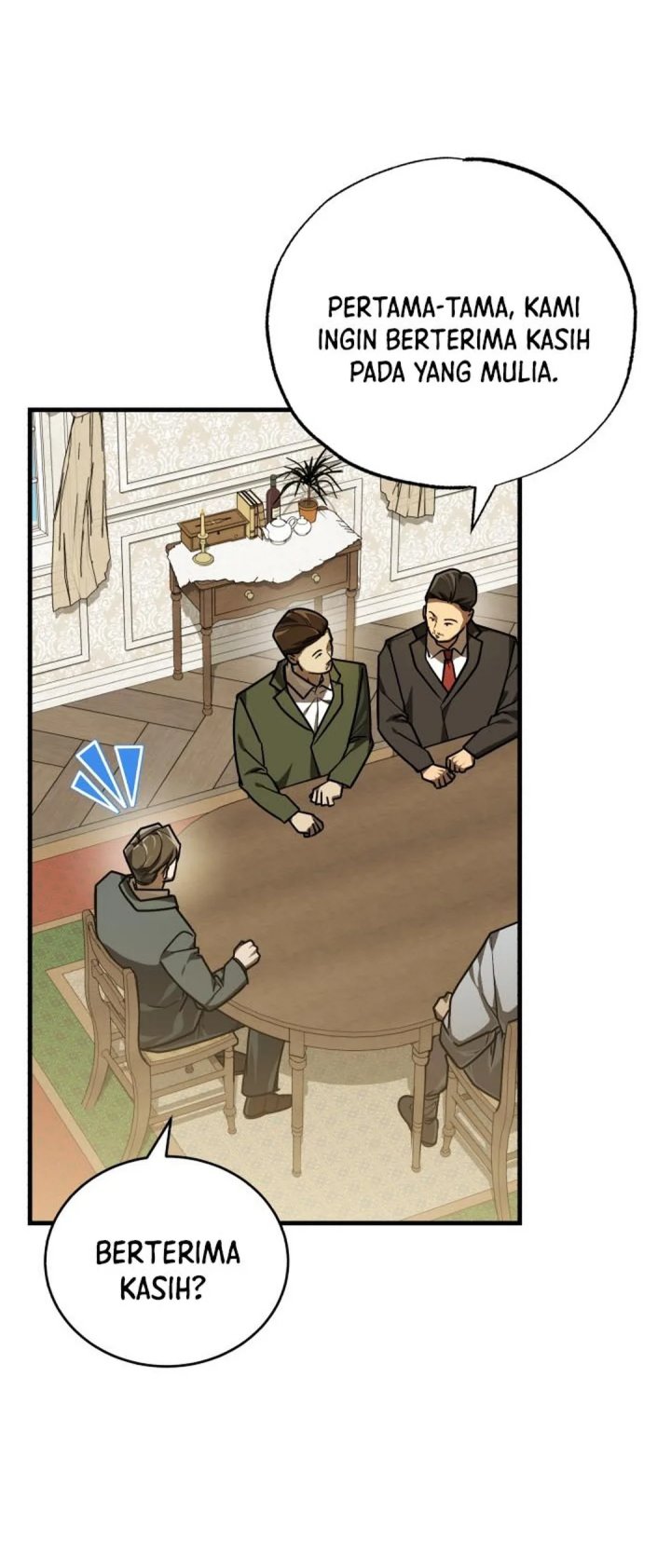 The Joseon Prince Who Went to America and Never Returned Chapter 38 Gambar 45