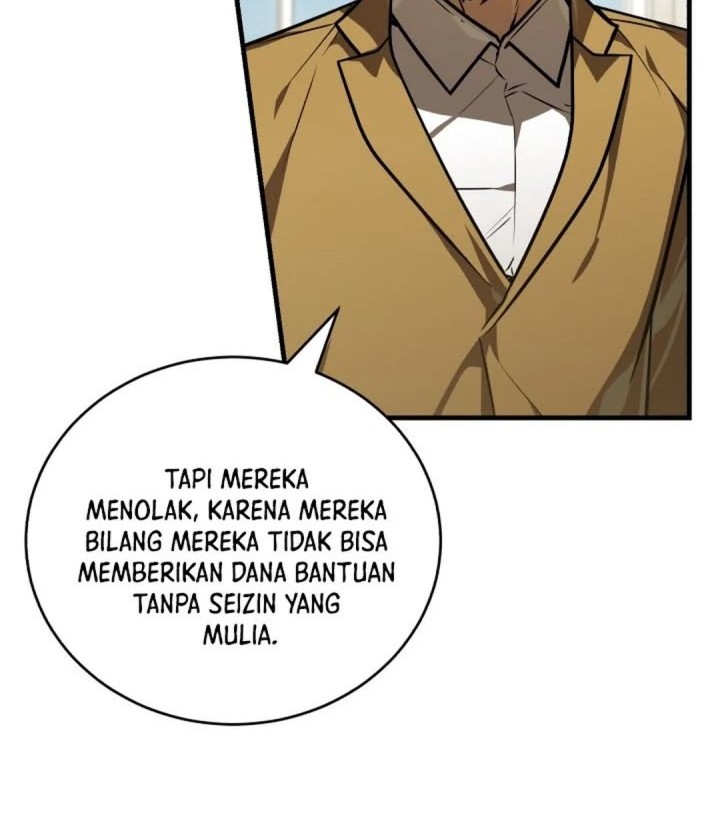 The Joseon Prince Who Went to America and Never Returned Chapter 38 Gambar 49