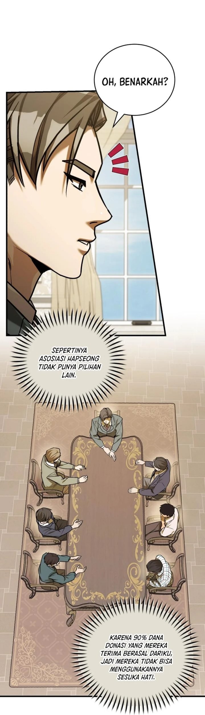 The Joseon Prince Who Went to America and Never Returned Chapter 38 Gambar 50