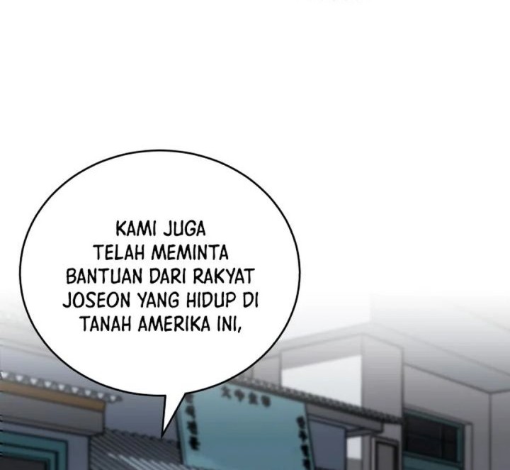 The Joseon Prince Who Went to America and Never Returned Chapter 38 Gambar 51