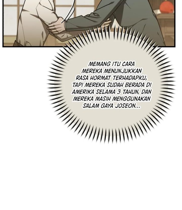 The Joseon Prince Who Went to America and Never Returned Chapter 38 Gambar 4