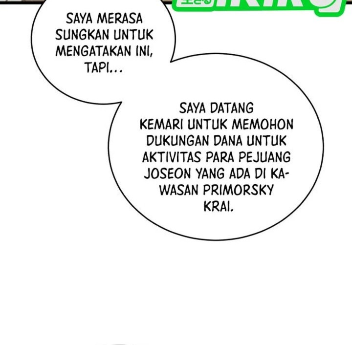 The Joseon Prince Who Went to America and Never Returned Chapter 38 Gambar 55