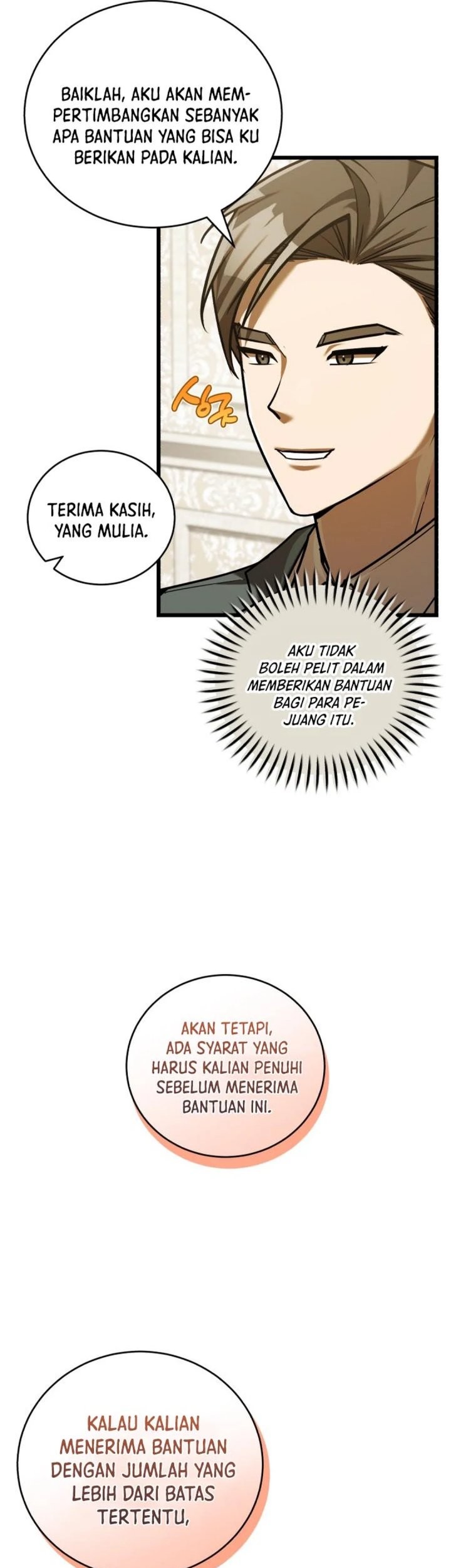 The Joseon Prince Who Went to America and Never Returned Chapter 38 Gambar 56