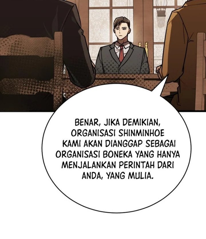 The Joseon Prince Who Went to America and Never Returned Chapter 38 Gambar 61