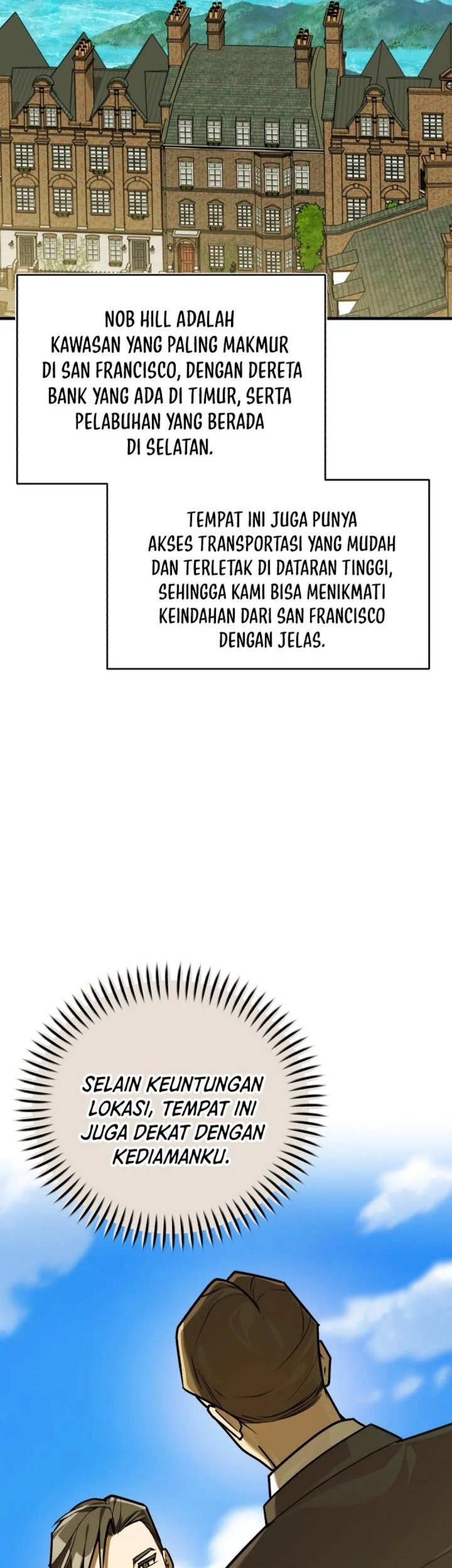 The Joseon Prince Who Went to America and Never Returned Chapter 38 Gambar 10