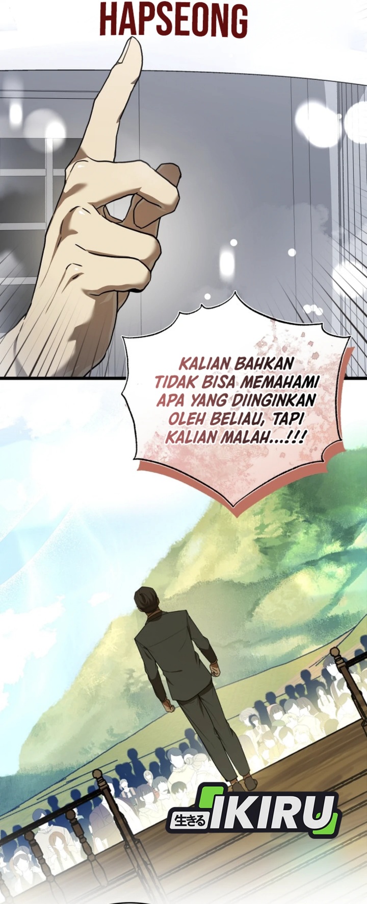 The Joseon Prince Who Went to America and Never Returned Chapter 39 Gambar 28