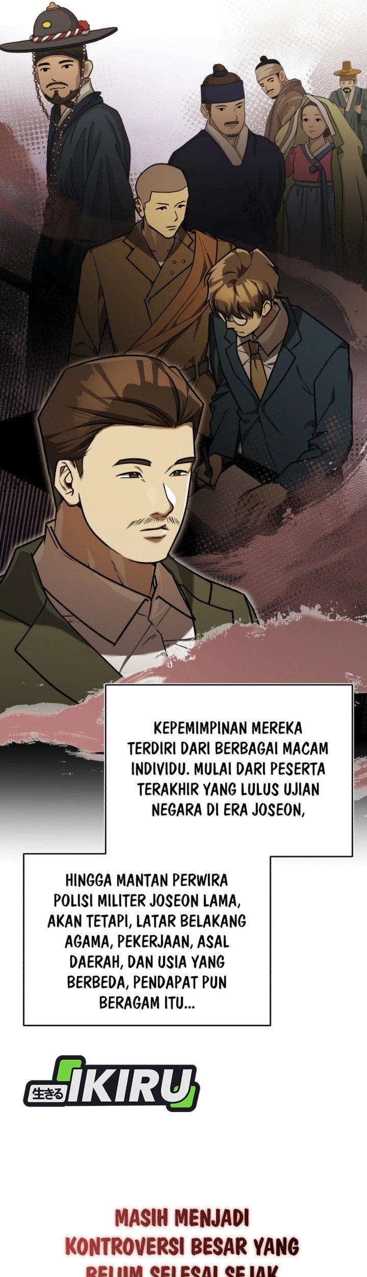 Baca Manhwa The Joseon Prince Who Went to America and Never Returned Chapter 39 Gambar 2