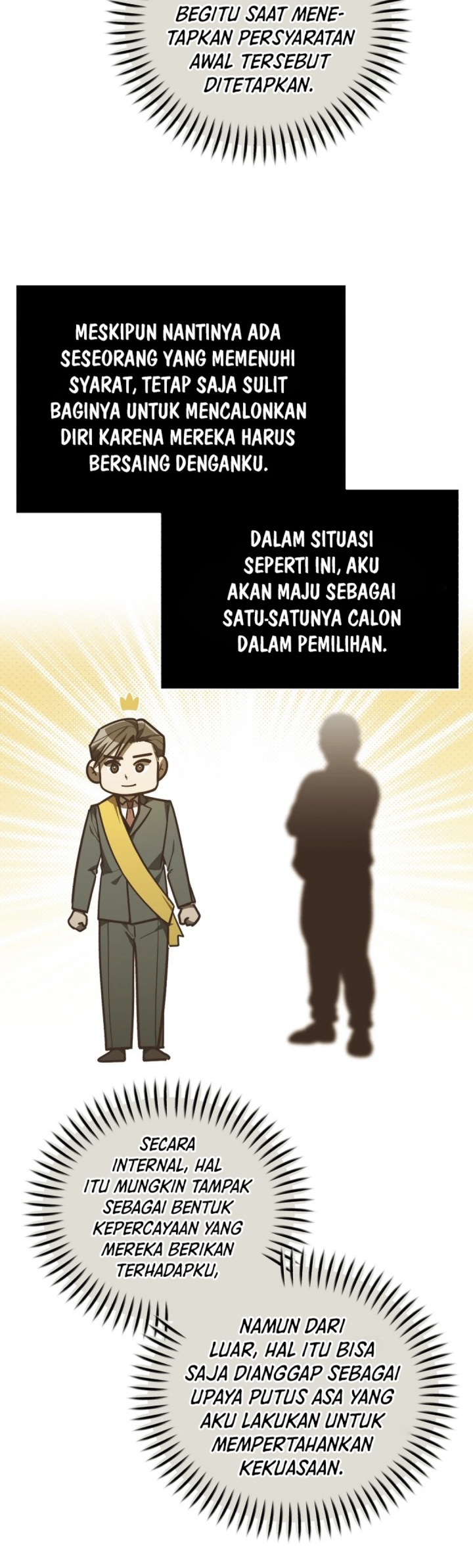The Joseon Prince Who Went to America and Never Returned Chapter 39 Gambar 50