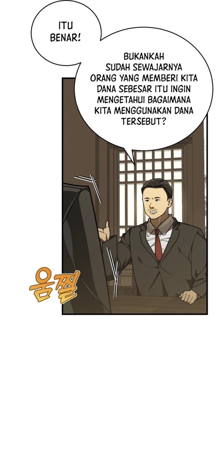 The Joseon Prince Who Went to America and Never Returned Chapter 39 Gambar 13