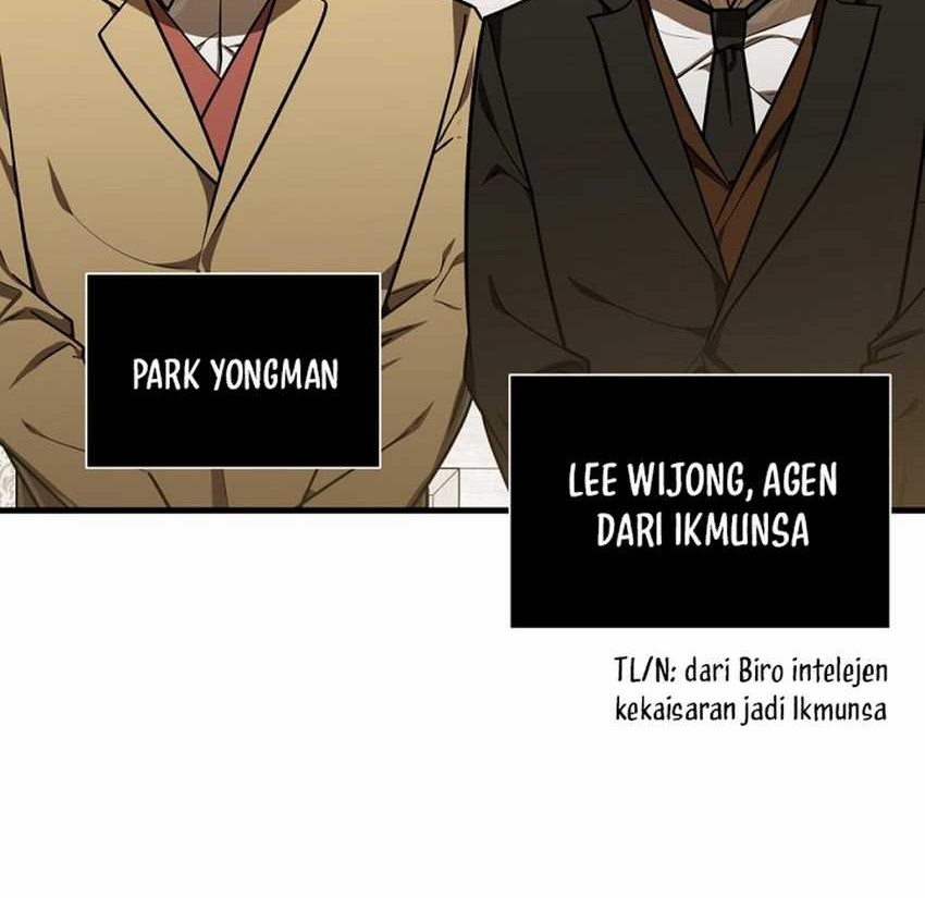 The Joseon Prince Who Went to America and Never Returned Chapter 40 Gambar 19