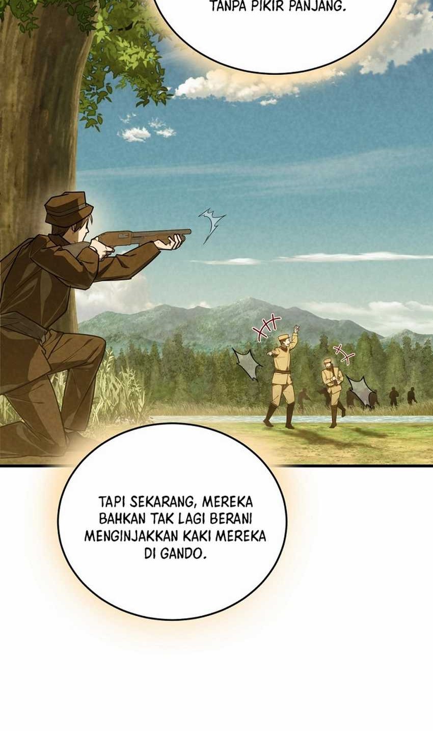 The Joseon Prince Who Went to America and Never Returned Chapter 40 Gambar 23