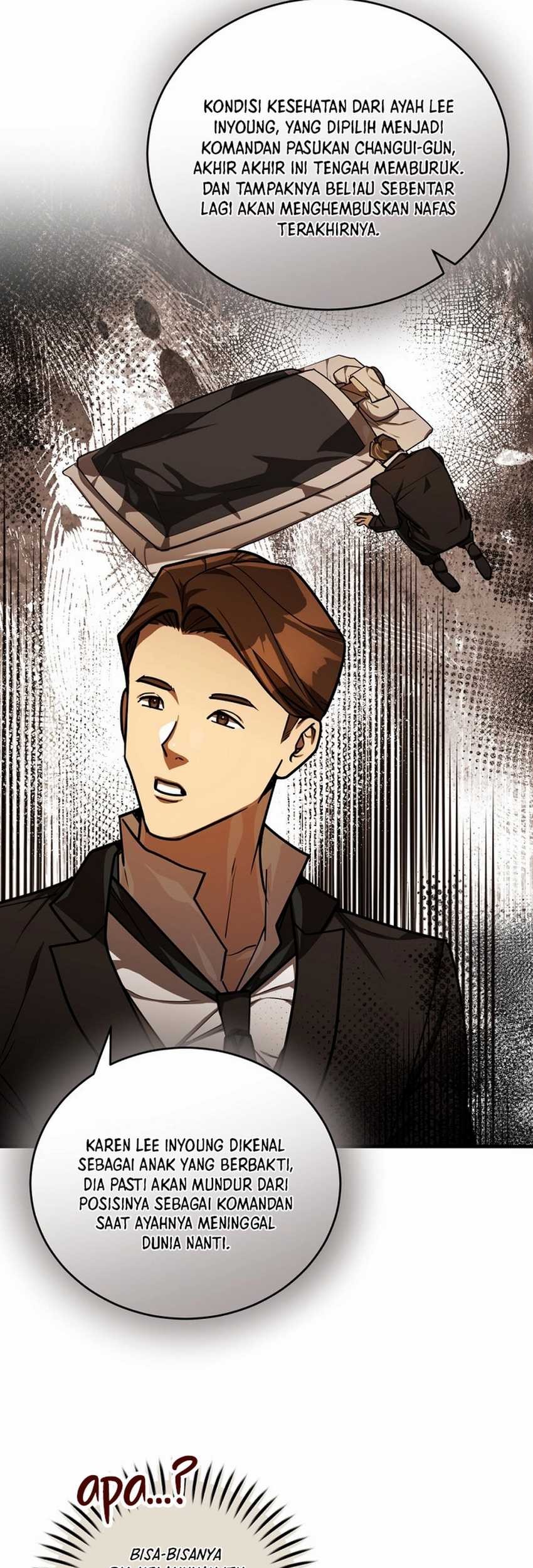 The Joseon Prince Who Went to America and Never Returned Chapter 40 Gambar 36