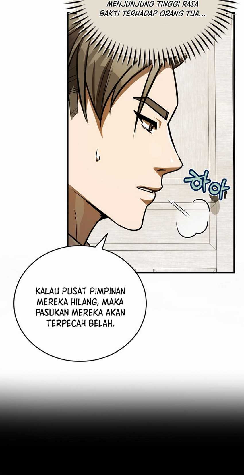 The Joseon Prince Who Went to America and Never Returned Chapter 40 Gambar 38