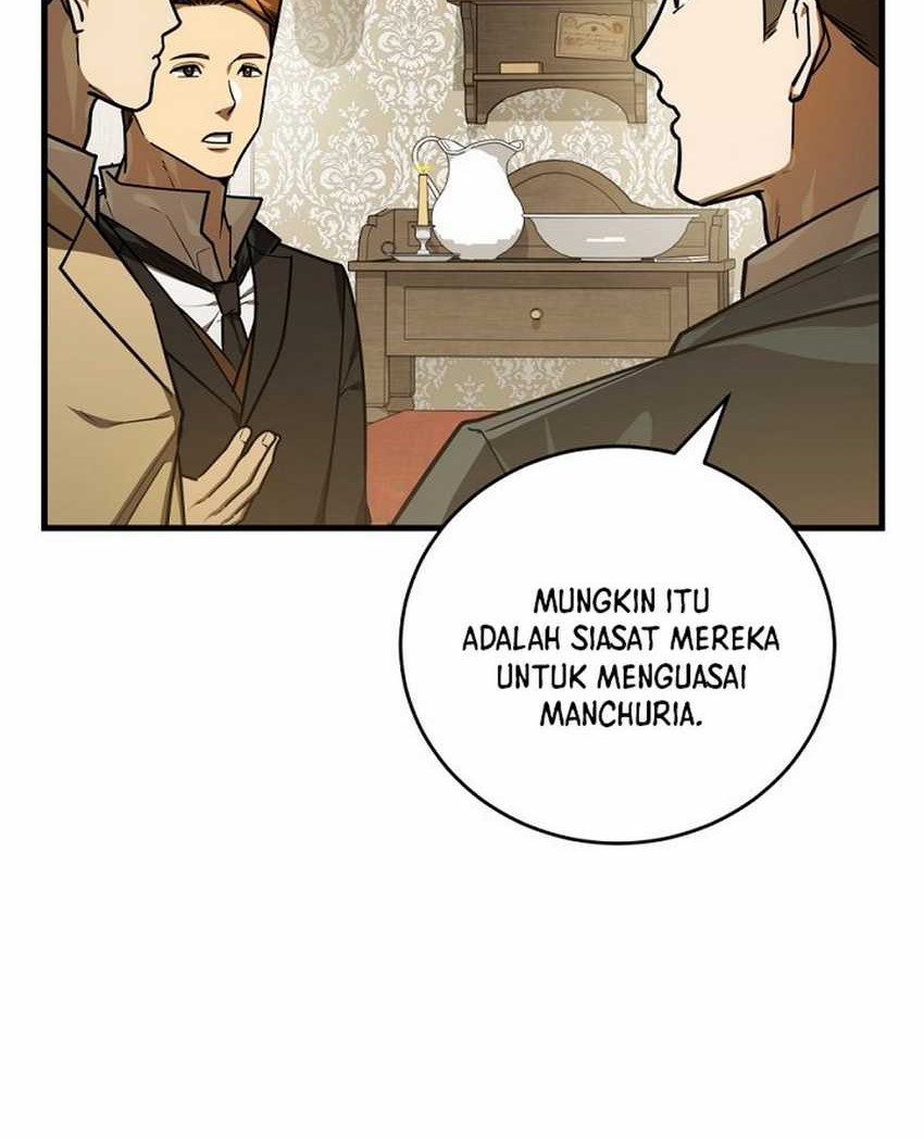 The Joseon Prince Who Went to America and Never Returned Chapter 40 Gambar 44
