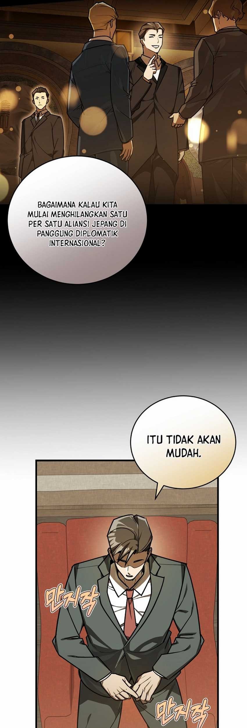 The Joseon Prince Who Went to America and Never Returned Chapter 40 Gambar 53