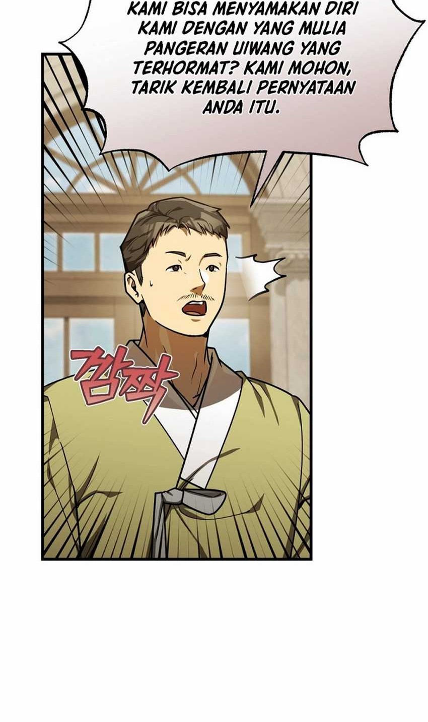 The Joseon Prince Who Went to America and Never Returned Chapter 40 Gambar 64