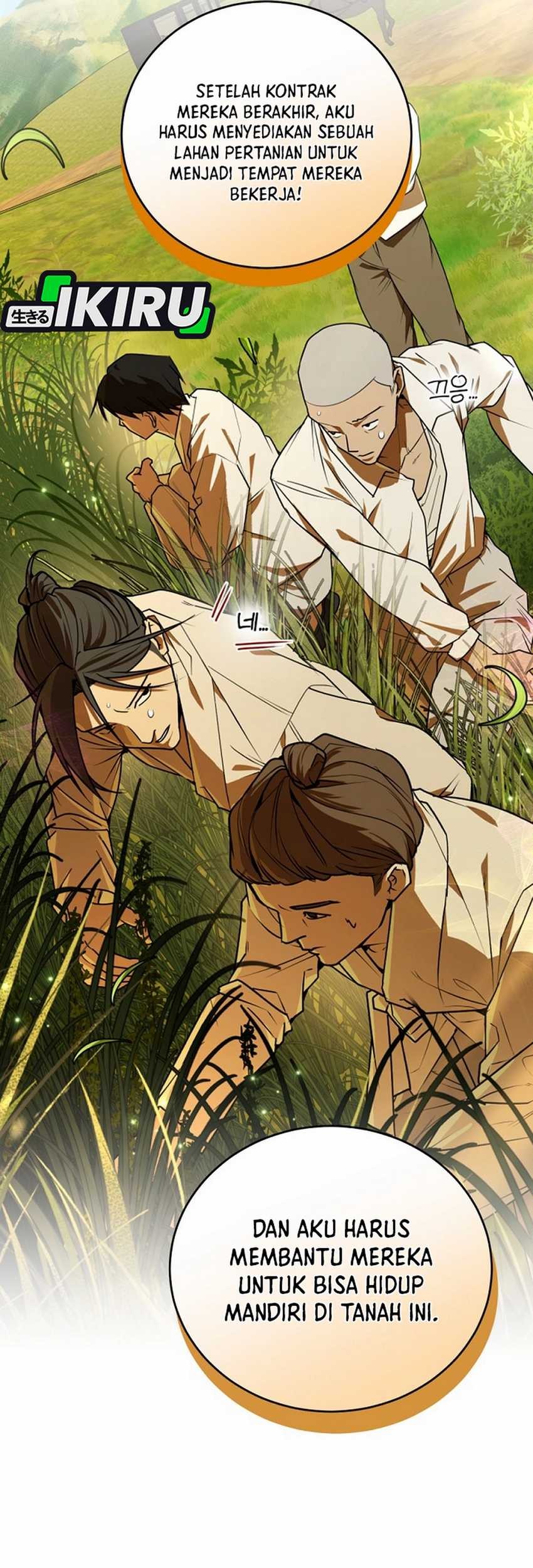 The Joseon Prince Who Went to America and Never Returned Chapter 40 Gambar 73