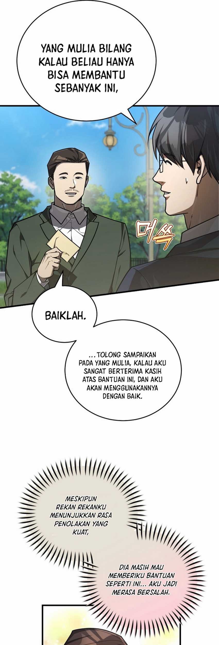 The Joseon Prince Who Went to America and Never Returned Chapter 40 Gambar 5