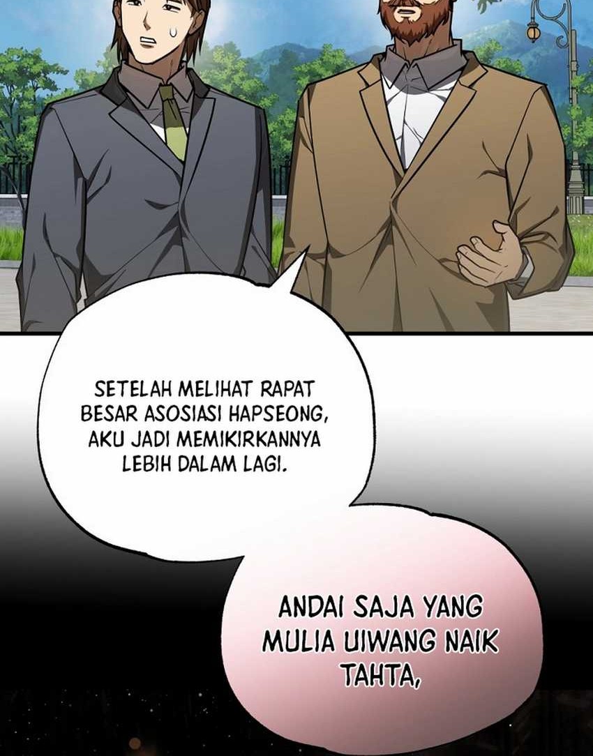 The Joseon Prince Who Went to America and Never Returned Chapter 40 Gambar 8