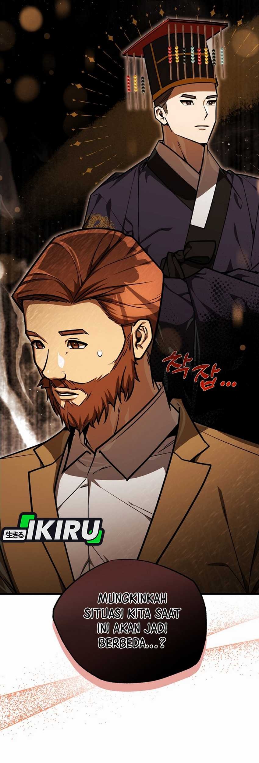 The Joseon Prince Who Went to America and Never Returned Chapter 40 Gambar 9